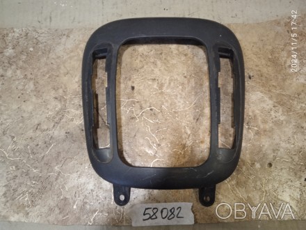 Накладка КПП з кнопками склопідіймача Opel Vectra (1995-2002) 000058082. . фото 1 Накладка КПП з кнопками склопідіймача Opel Vectra (1995-2002) 000058082. . фото 1