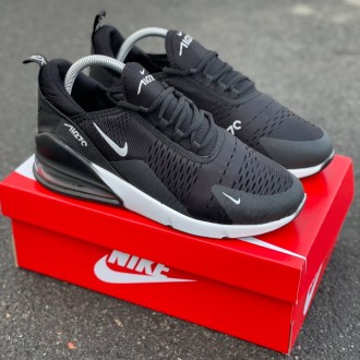 Кроссовки Nike Air Max 270 42. Киев. фото 1 Кроссовки Nike Air Max 270 42. Киев. фото 1