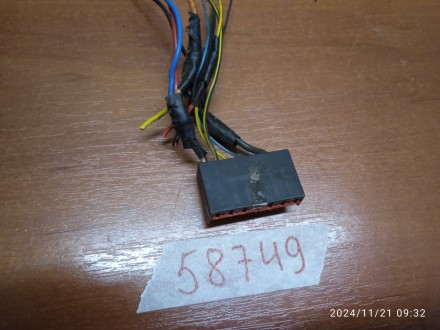 Фишка Автомогнитолы Ford Mondeo 3 000058749. Харьков. фото 1 Фишка Автомогнитолы Ford Mondeo 3 000058749. Харьков. фото 1