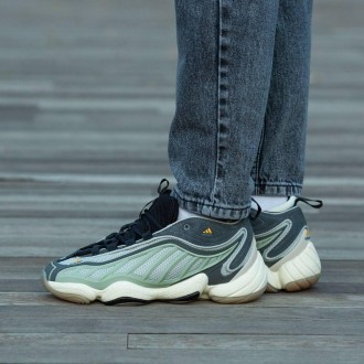Кросівки Adidas Yeezy 500 Mid Grey Haki. Київ. фото 1 Кросівки Adidas Yeezy 500 Mid Grey Haki. Київ. фото 1
