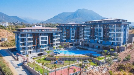 Продаж 1+1 в місті Аланія. Дніпро. фото 1 Продаж 1+1 в місті Аланія. Дніпро. фото 1
