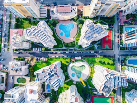 Продаж 2+1 Махмутлар. Дніпро. фото 1 Продаж 2+1 Махмутлар. Дніпро. фото 1