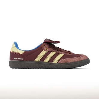Кросівки Adidas Wales Bonner x Samba Nylon Original Box 38, Кросівки 40, Кросівки. Київ. фото 1 Кросівки Adidas Wales Bonner x Samba Nylon Original Box 38, Кросівки 40, Кросівки. Київ. фото 1
