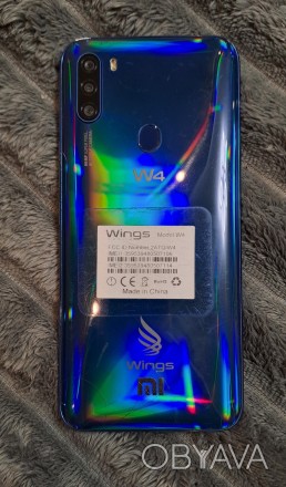 Mi W4 4/64