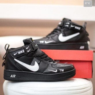 Кросівки Nike Air Force 1 Mid. Киев. фото 1 Кросівки Nike Air Force 1 Mid. Киев. фото 1