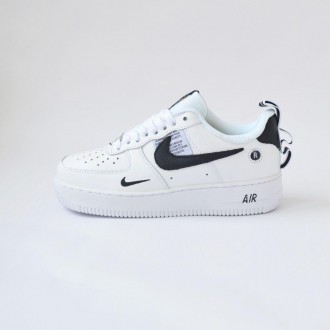 Кросівки Nike Air Force Off White. Киев. фото 1 Кросівки Nike Air Force Off White. Киев. фото 1