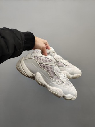 Кросівки Adidas Yeezy Boost 500 Blush. Київ. фото 1 Кросівки Adidas Yeezy Boost 500 Blush. Київ. фото 1