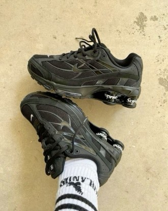 Кроссовки Nike Shox Ride 2 SP x Supreme | Спортивная обувь | Купить обувь Украин. Киев. фото 1 Кроссовки Nike Shox Ride 2 SP x Supreme | Спортивная обувь | Купить обувь Украин. Киев. фото 1