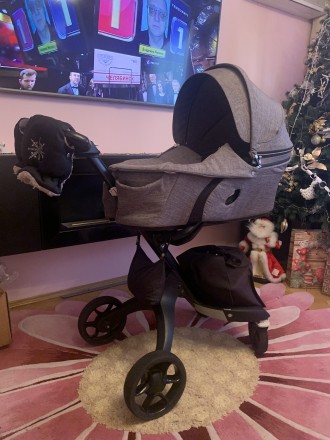 2 в 1 коляска stokke xplory v6. Ровно. фото 1 2 в 1 коляска stokke xplory v6. Ровно. фото 1
