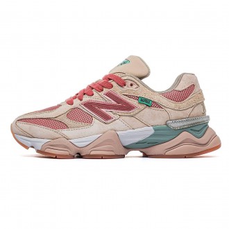 Кросівки New Balance 9060 Joe Freshgoods Pink. Київ. фото 1 Кросівки New Balance 9060 Joe Freshgoods Pink. Київ. фото 1
