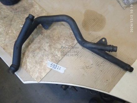 Патрубок охолодження BMW E46 E39 E38 3.0D 000059277. Харків. фото 1 Патрубок охолодження BMW E46 E39 E38 3.0D 000059277. Харків. фото 1