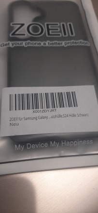 Samsung Galaxy s 24 чохол.. . фото 2