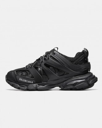 Кросівки Balenciaga Track Black 37. Київ. фото 1 Кросівки Balenciaga Track Black 37. Київ. фото 1