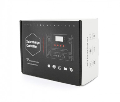 Контроллер заряда(ШИМ) DEMUDA KDY-60A 12/24V/48V. Рівне. фото 1 Контроллер заряда(ШИМ) DEMUDA KDY-60A 12/24V/48V. Рівне. фото 1