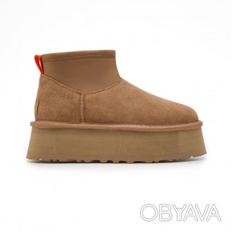 ? Топ якість для кожного дня!
Замша (Вовна)
Ugg019
? Без передоплати! Доставка 1. . фото 1