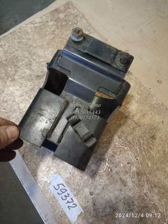 Корпус паливного фільтра Opel Astra H 2006 000059372. Харків. фото 1 Корпус паливного фільтра Opel Astra H 2006 000059372. Харків. фото 1