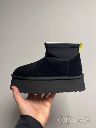 ? Топ якість для кожного дня!
Замша (Вовна)
Ugg021
? Без передоплати! Доставка 1. . фото 1