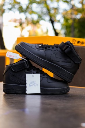 ? ТОП ЯКІСТЬ — Без передоплат! Качественные зимние кроссовки Nike Air Force 1 Hi. Киев. фото 1 ? ТОП ЯКІСТЬ — Без передоплат! Качественные зимние кроссовки Nike Air Force 1 Hi. Киев. фото 1