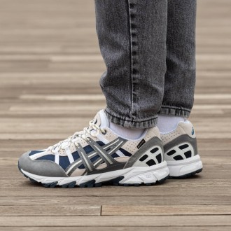 Кроссовки Asics Gel Somona 10-50 Gore-Tex Grey Blue. Киев. фото 1 Кроссовки Asics Gel Somona 10-50 Gore-Tex Grey Blue. Киев. фото 1