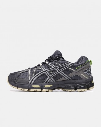 Кросівки ASICS Gel-Kahana 8 Gray Marathon Running Gore-Tex Спортивне взуття Купити взуття Україна. Київ. фото 1 Кросівки ASICS Gel-Kahana 8 Gray Marathon Running Gore-Tex Спортивне взуття Купити взуття Україна. Київ. фото 1