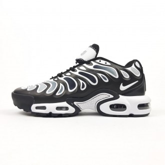Мужские кроссовки Nike Air Max TN Plus Drift чорні з білим | Обувь мужская купить Украина. Київ. фото 1 Мужские кроссовки Nike Air Max TN Plus Drift чорні з білим | Обувь мужская купить Украина. Київ. фото 1