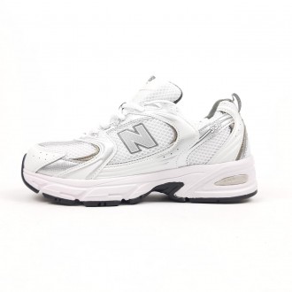 Зимние кроссовки New Balance 530 білі з сріблом | Зимняя обувь | Купить обувь Ук. Киев. фото 1 Зимние кроссовки New Balance 530 білі з сріблом | Зимняя обувь | Купить обувь Ук. Киев. фото 1