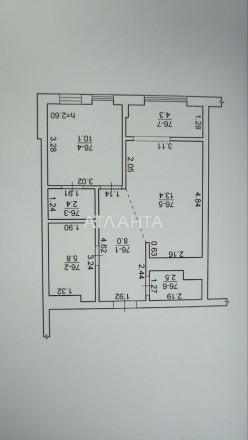 Код об'єкта: 340799. АН "Атланта" Продаж 1-кім квартири в топ комплексі Львова -. Шевченковский. фото 12