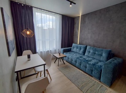 Квартира з ремонтом в ЖК ЖК Avalon Holiday. Львів. фото 1 Квартира з ремонтом в ЖК ЖК Avalon Holiday. Львів. фото 1