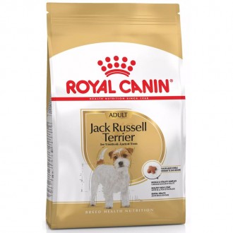 Royal Canin Jack Russel Adult - це повнораціонний сухий корм для собак породи дж. . фото 2