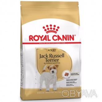 Royal Canin Jack Russel Adult - це повнораціонний сухий корм для собак породи дж. . фото 1