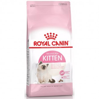 Для власників кошенят віком від 4 до 12 місяців, Royal Canin Kitten є ідеальним . . фото 3