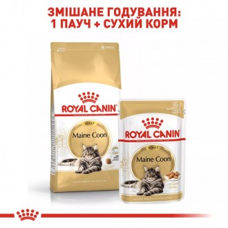 Royal Canin Maine Coon Adult - повнораціонний сухий корм для дорослих котів поро. . фото 7