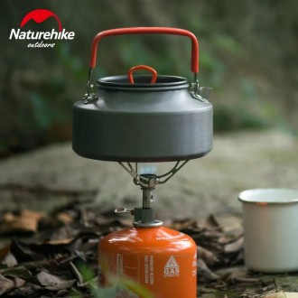 Опис чайника Naturehike Camping (NH17C020-H):
Чайник Naturehike Camping (NH17C02. . фото 7