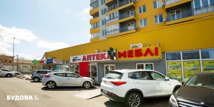 Продається 1-кімнатна квартира в ЖК "Михайлівський містечко", розташов. Молдаванка. фото 5