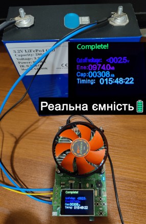 Аккумулятор LiFePO4 12V 310Ah - Мощность - 4 kWh. Аккумуляторная сборка.

В на. . фото 7