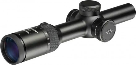 Прицел Blaser Scope B2 iC 1-6x24 iC ret.IVD
Оптический прицел Blaser B2 1-6x24 i. . фото 3