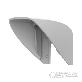 
	Ajax Hood - это козырек для внешнего датчика движения MotionProtect Outdoor. Е. . фото 1