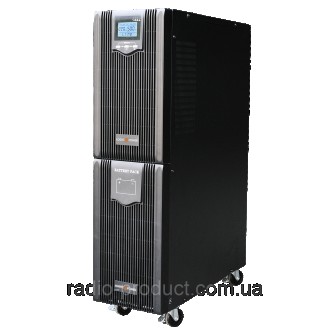 Компания LogicPower представляет инновационный Smart-UPS 10000 PRO (with battery. . фото 2