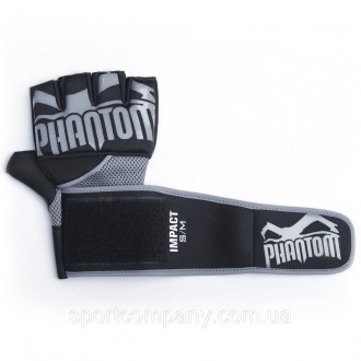 Виробляючи гелеві рукавички Impact Gloves, Phantom прагнув забезпечити чудовий з. . фото 4