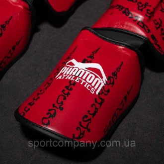 Щитки Phantom Muay Thai — це ідеальне рішення для бійців, які прагнуть забезпечи. . фото 8