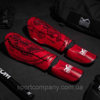 Щитки Phantom Muay Thai — це ідеальне рішення для бійців, які прагнуть забезпечи. . фото 6