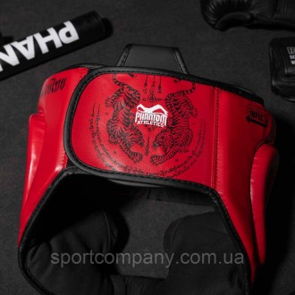 Шолом Phantom Muay Thai – надійний захист для тренувань і змагань
Опис: Шолом Ph. . фото 8