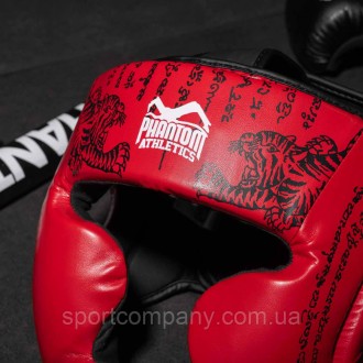 Шолом Phantom Muay Thai – надійний захист для тренувань і змагань
Опис: Шолом Ph. . фото 9