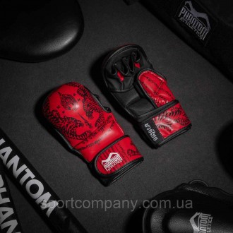 Рукавички Muay Thai APEX: поєднання захисту та стилю для тайського боксу
Опис:
М. . фото 10