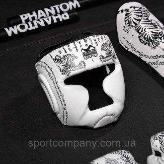 Шолом Phantom Muay Thai – надійний захист для тренувань і змагань
Опис: Шолом Ph. . фото 6