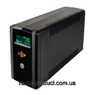 Источник бесперебойного питания (ИБП) LP UL850VA 4Pro (480Вт). Львів. фото 1 Источник бесперебойного питания (ИБП) LP UL850VA 4Pro (480Вт). Львів. фото 1