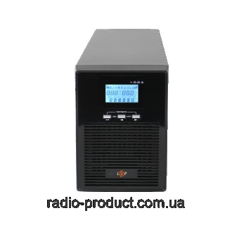 LP UL2200VA (1600Вт) - линейно интерактивный ибп, по сути, является вторичным/ре. . фото 7