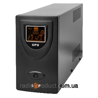 Линейно-интерактивный ИБП LP-UL2000VA (1200Вт). Львів. фото 1 Линейно-интерактивный ИБП LP-UL2000VA (1200Вт). Львів. фото 1