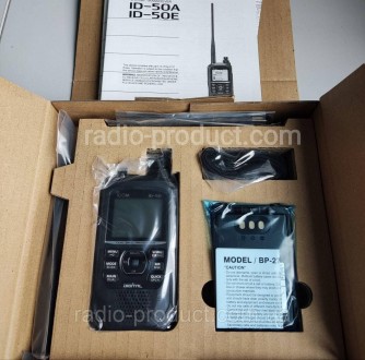 
ICOM ID-50A / ID-50E — это широкие возможности D-STAR по доступной цене. Несмот. . фото 10