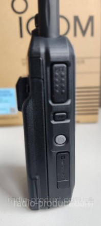 
ICOM ID-50A / ID-50E — это широкие возможности D-STAR по доступной цене. Несмот. . фото 5